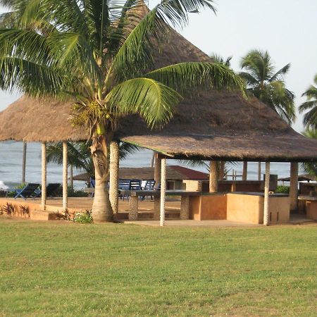 מלון Kokrobite Sankofa Beach House מראה חיצוני תמונה