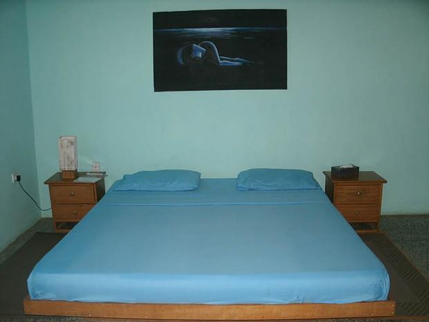 מלון Kokrobite Sankofa Beach House חדר תמונה