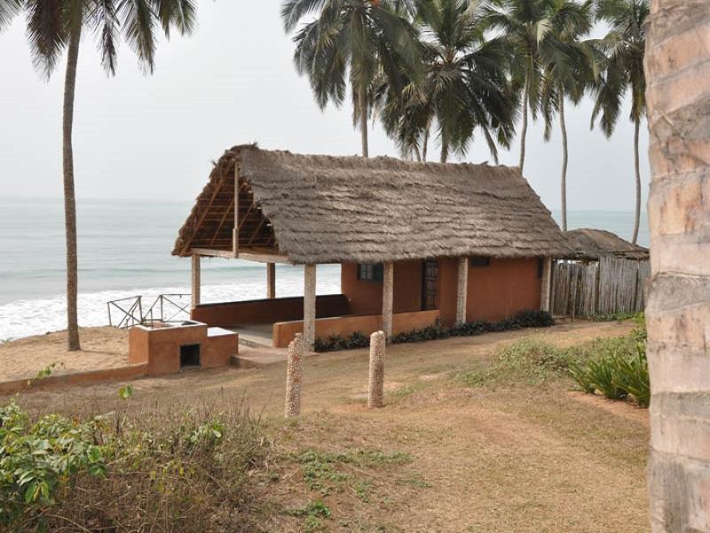 מלון Kokrobite Sankofa Beach House חדר תמונה