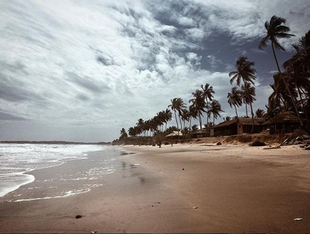 מלון Kokrobite Sankofa Beach House מראה חיצוני תמונה