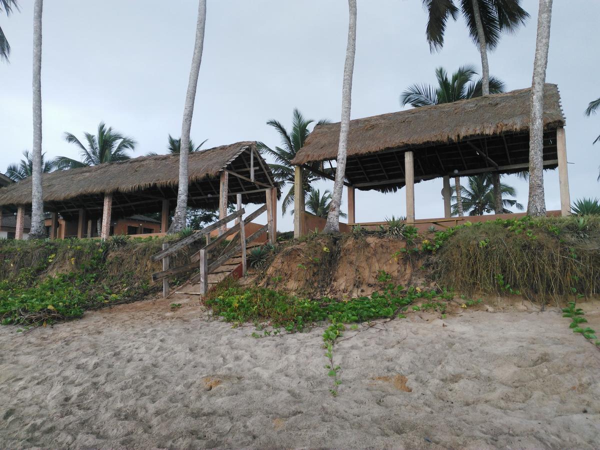 מלון Kokrobite Sankofa Beach House מראה חיצוני תמונה