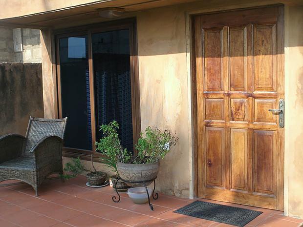 מלון Kokrobite Sankofa Beach House חדר תמונה