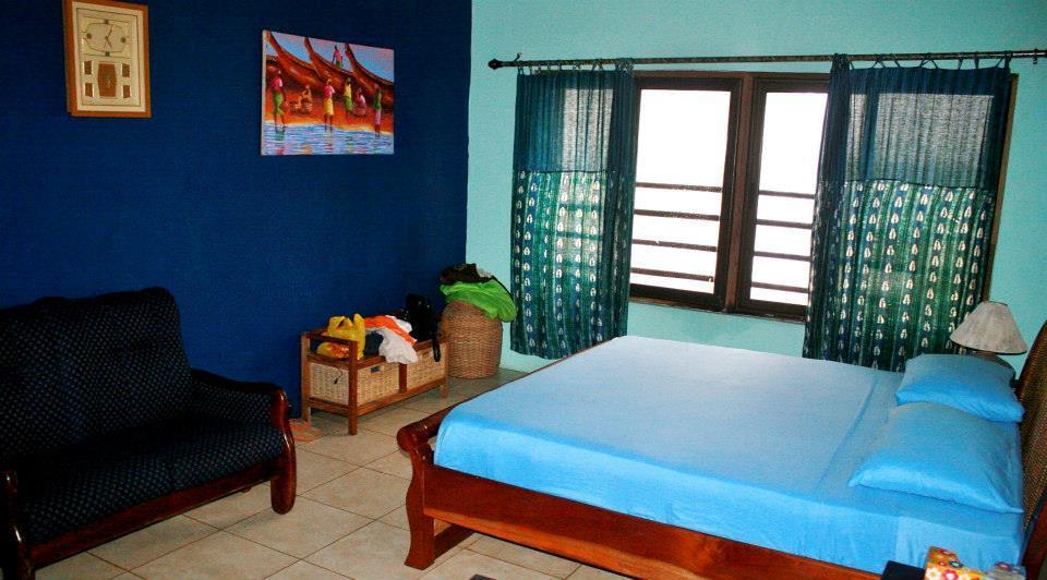 מלון Kokrobite Sankofa Beach House חדר תמונה