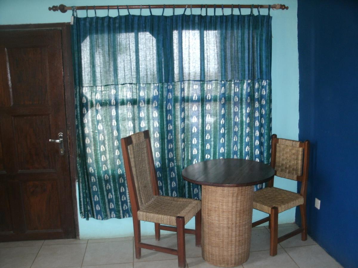 מלון Kokrobite Sankofa Beach House מראה חיצוני תמונה