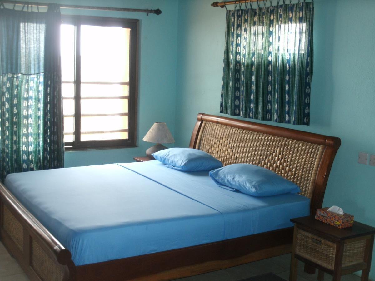 מלון Kokrobite Sankofa Beach House חדר תמונה