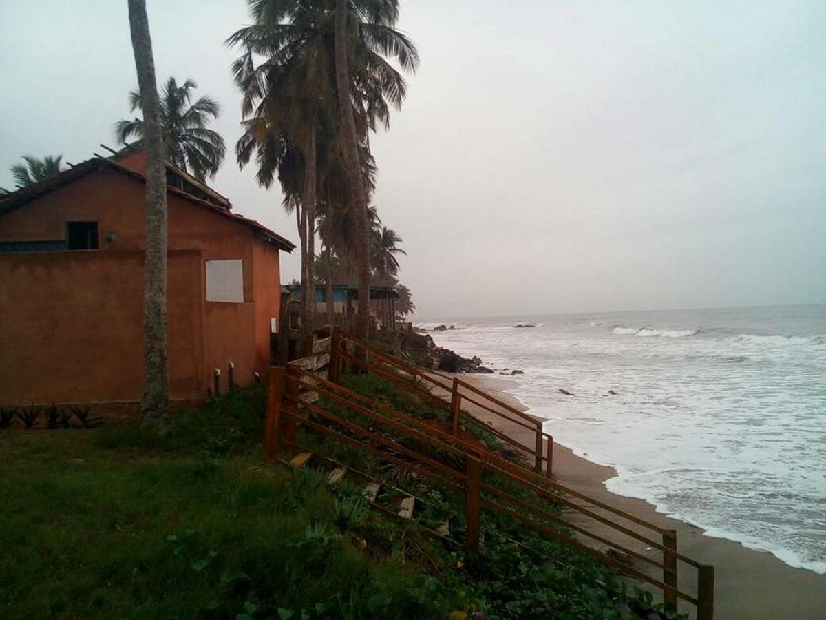 מלון Kokrobite Sankofa Beach House מראה חיצוני תמונה